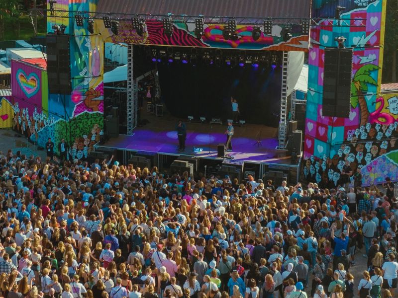Pangea Festival
